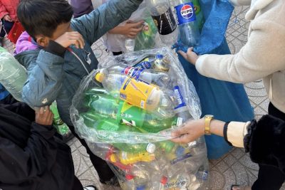 Phong trào “Kế hoạch nhỏ học kỳ I” năm học 2025-2026 của Liên đội trường TH Võ Thị Sáu