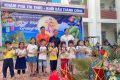 TRUNG THU ẤM ÁP CHO CÁC EM HỌC SINH TRƯỜNG TIỂU HỌC VÕ THỊ SÁU