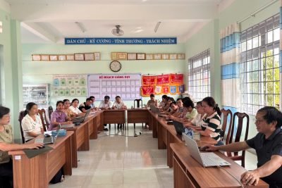 Hoạt động chuyên môn