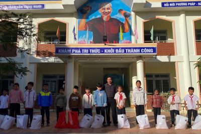 LIÊN ĐỘI TRƯỜNG TH VÕ THỊ SÁU TỔNG KẾT CHƯƠNG TRÌNH “NUÔI HEO ĐẤT” HỌC KỲ I 🌸