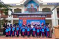 TRƯỜNG TIỂU HỌC VÕ THỊ SÁU TỔ CHỨC LỄ CÔNG NHẬN HỌC SINH LỚP 5 HOÀN THÀNH CHƯƠNG TRÌNH TIỂU HỌC